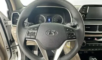 
									Hyundai Tucson SE full								