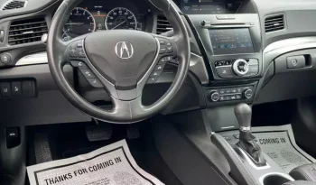 
									Acura ILX Technology Package full								