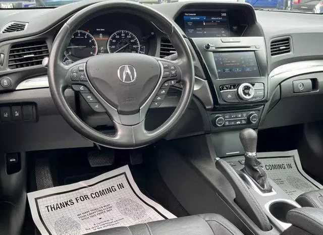 
								Acura ILX Technology Package full									