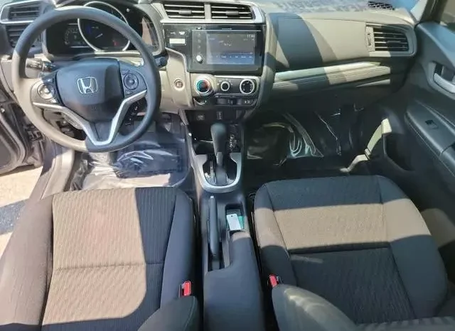 
								Honda Fit EX full									