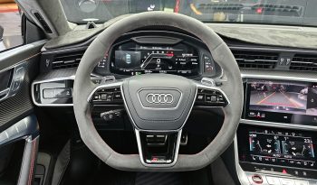 
									Audi RS7 4.0 TFSI Quattro full								