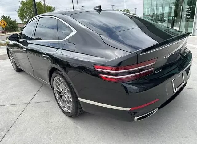 
								Genesis G80 2.5T full									