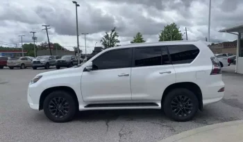 
									Lexus GX 460 Base full								