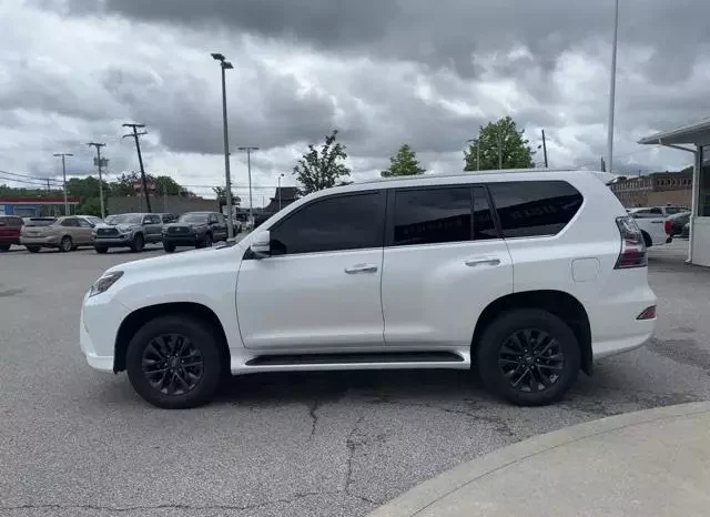 
								Lexus GX 460 Base full									