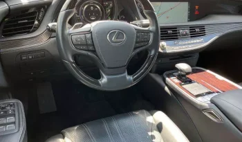 
									Lexus LS 500h Base full								