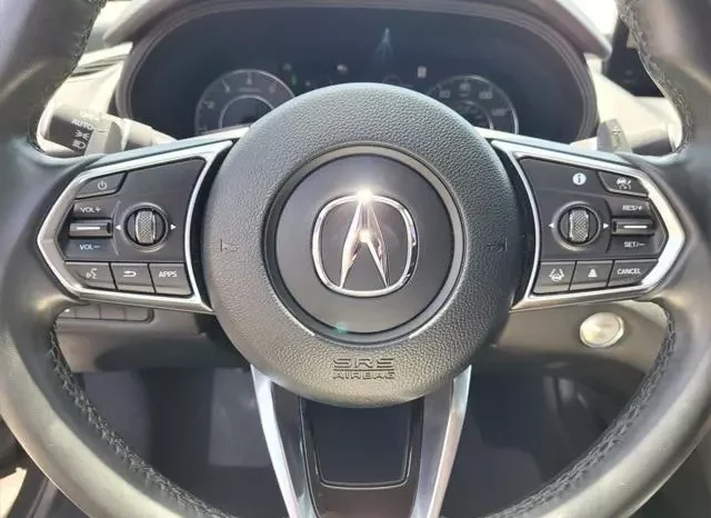 
								Acura TLX Technology full									