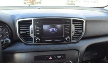 
									Kia Sportage LX full								