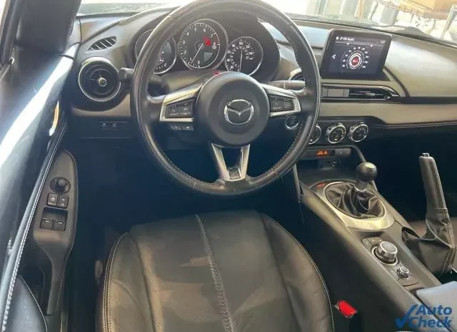 
								Mazda MX-5 Miata Grand Touring full									