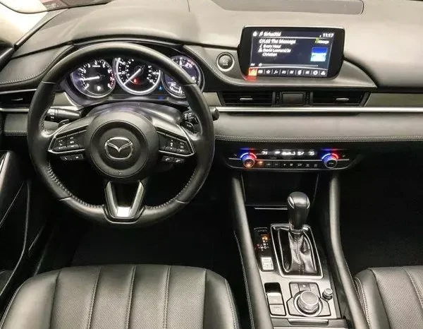 
								Mazda Mazda6 Grand Touring full									