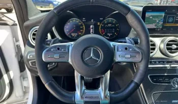 
									Mercedes-Benz AMG C 63 Base full								