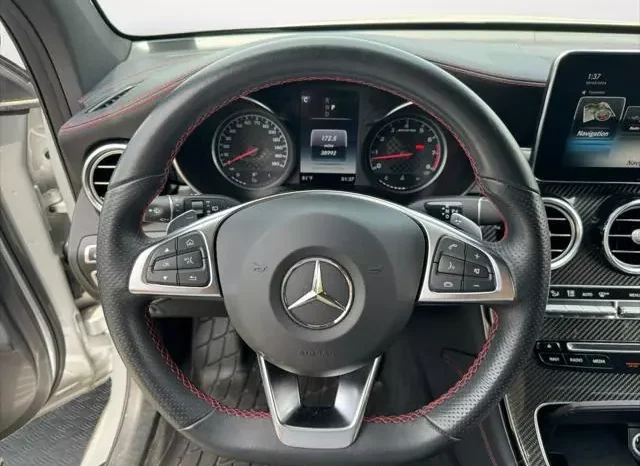 
								Mercedes-Benz AMG GLC 43 Base 4MATIC full									