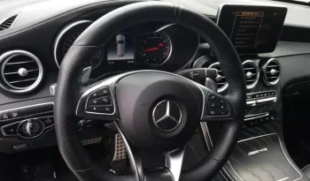 
									Mercedes-Benz AMG GLC 63 Base 4MATIC full								