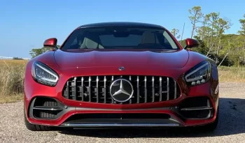 
									Mercedes-Benz AMG GT C full								