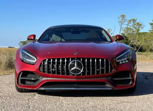 
								Mercedes-Benz AMG GT C full									