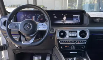 
									Mercedes-Benz G-Class 4MATIC full								