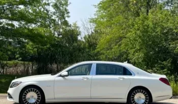 
									Mercedes-Benz Maybach S 560 Base 4MATIC full								