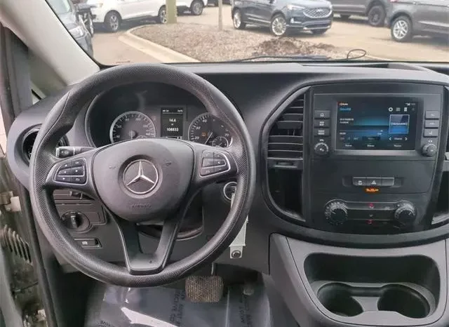 
								Mercedes-Benz Metris Base full									