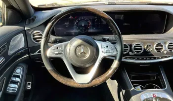 
									Mercedes-Benz S-Class S 450 full								