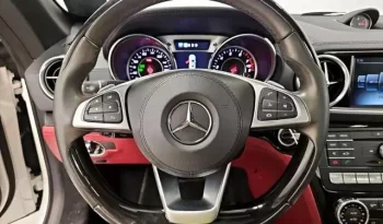 
									Mercedes-Benz SL 450 full								