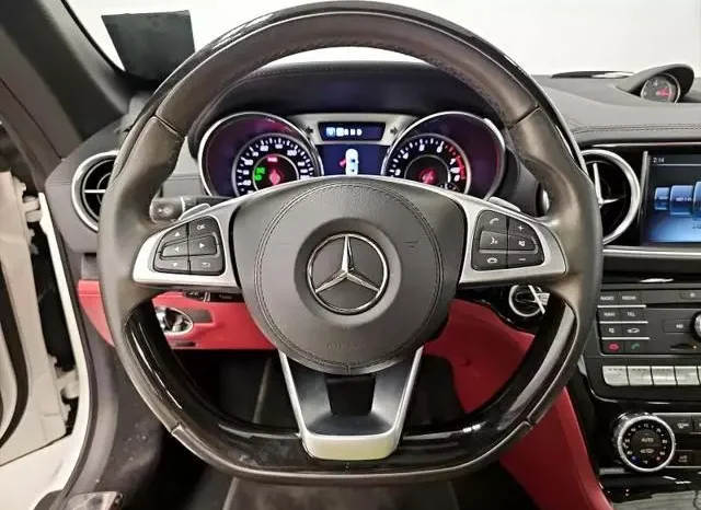 
								Mercedes-Benz SL 450 full									