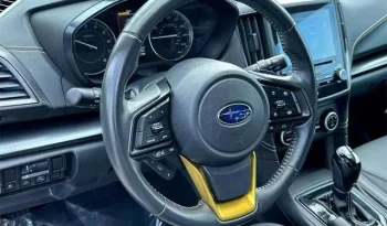 
									Subaru Crosstrek Sport full								