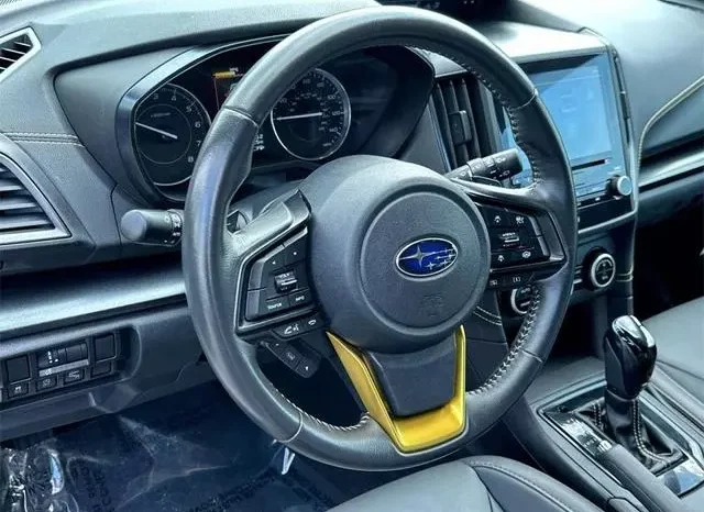 
								Subaru Crosstrek Sport full									