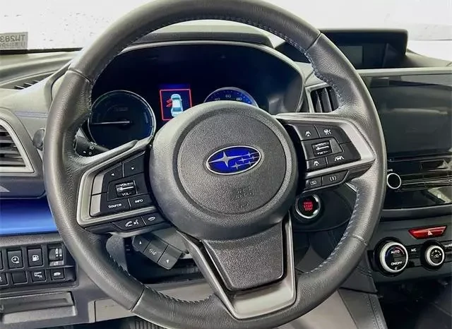 
								Subaru Crosstrek Hybrid Base full									