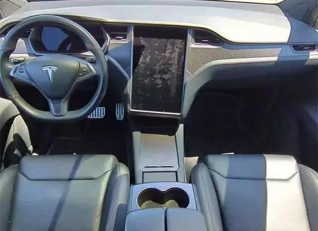 
								Tesla Model X Performance full									