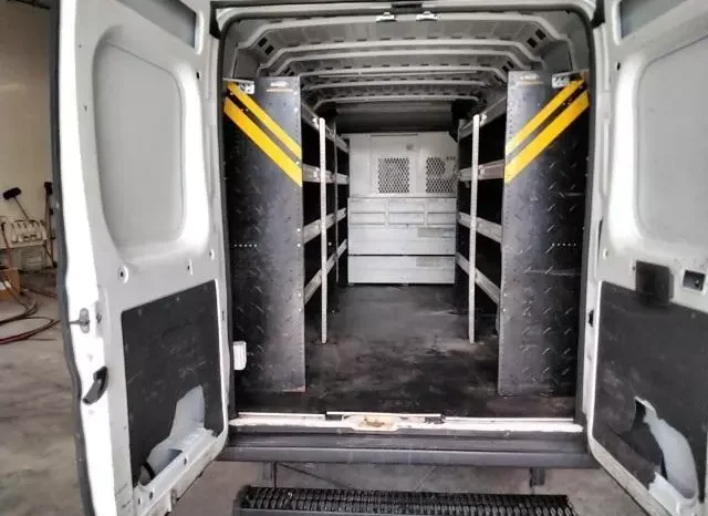 
								RAM ProMaster 3500 High Roof full									