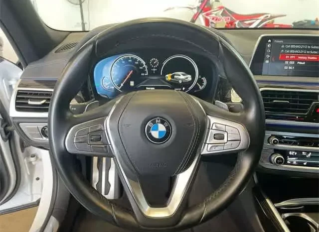 
								BMW 740 i full									