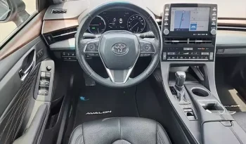 
									Toyota Avalon Hybrid Limited full								