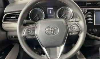 
									Toyota Camry Hybrid LE full								