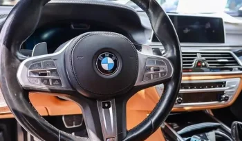 
									BMW 750 i xDrive full								