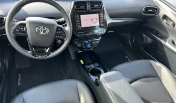 
									Toyota Prius XLE full								