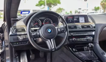 
									BMW M6 Gran Coupe Base full								