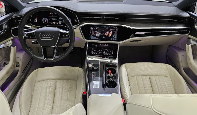 
								Audi A7 45 TDI Quattro Premium full									