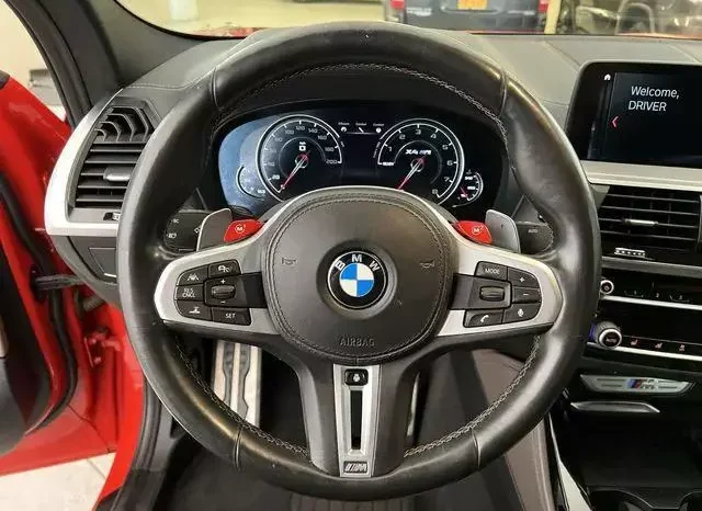 
								BMW X4 M Base (A8) full									
