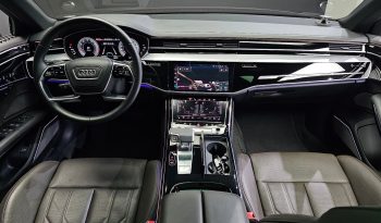 
									Audi A8 55 TFSI Quattro LWB full								