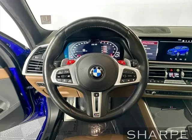 
								BMW X5 M Base full									