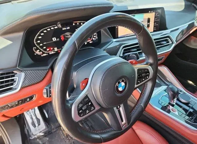 
								BMW X6 M Base full									