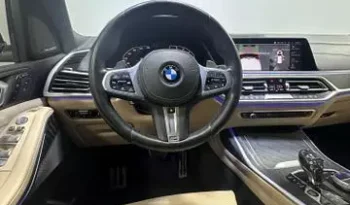 
									BMW X7 M50i full								