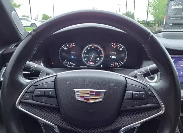 
								Cadillac CT6-V 4.2L Blackwing Twin Turbo full									