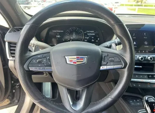 
								Cadillac CT5 V-Series full									