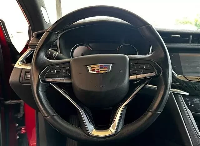 
								Cadillac XT6 Premium Luxury FWD full									