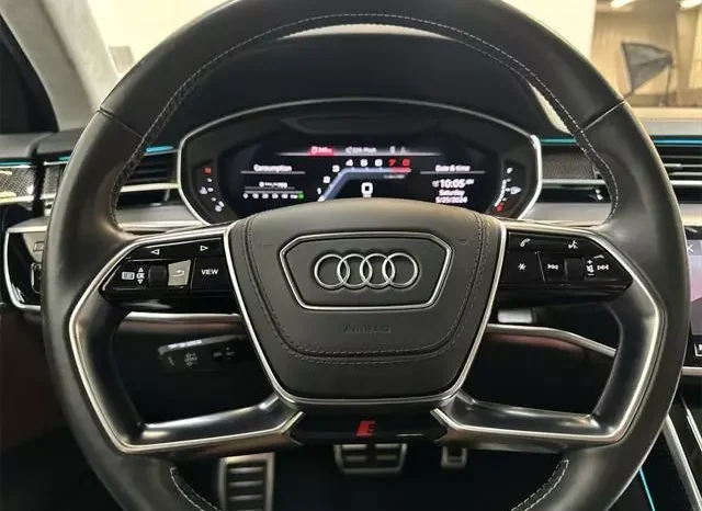 
								Audi S8 4.0T full									