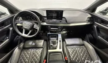 
									Audi SQ5 3.0T Premium Plus full								