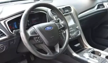 
									Ford Fusion Hybrid SE full								