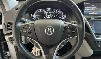 
									Acura MDX Sport Hybrid Advance Package full								