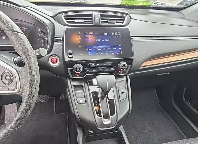 
								Honda CR-V EX full									