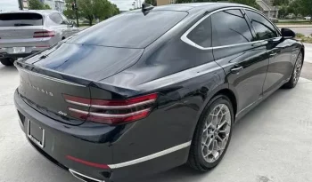 
									Genesis G80 2.5T full								